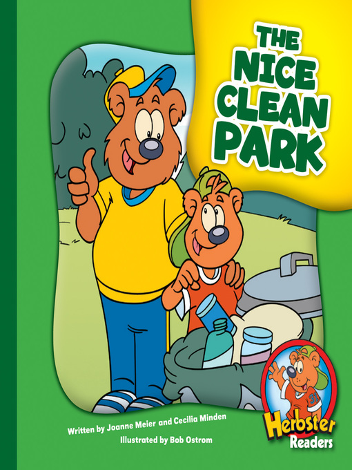 Title details for The Nice Clean Park by Joanne Meier - Available